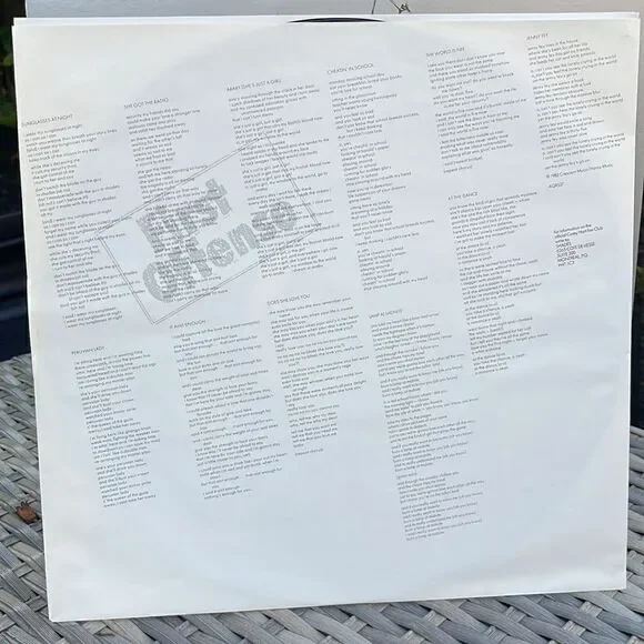 Corey Hart – First Offense - Picture 4 of 7